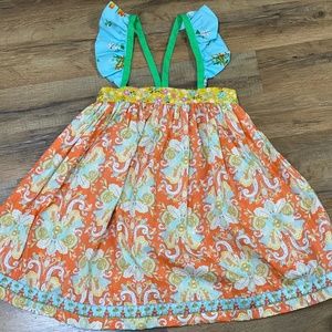 Matilda Jane Platinium